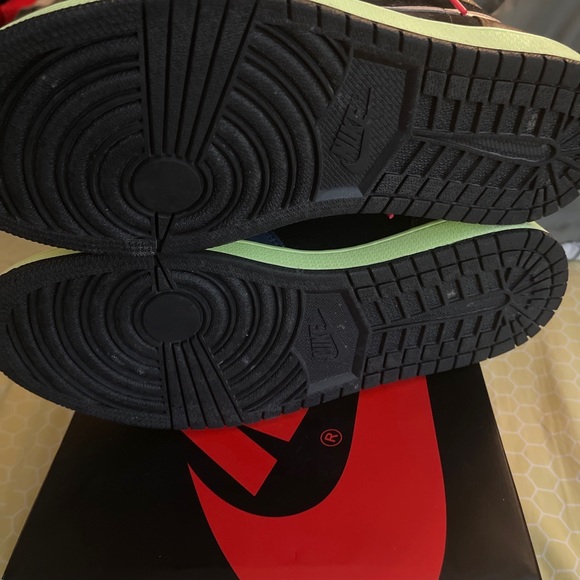 Air Jordan 1 Biohack VNDS. Size 12 - Picture 11 of 11